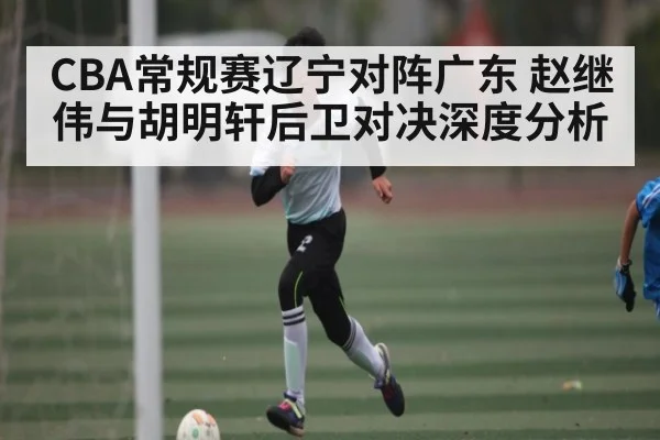 CBA常规赛辽宁对阵广东 赵继伟与胡明轩后卫对决深度分析